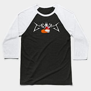 Gigakoops Logo Baseball T-Shirt